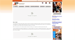 Desktop Screenshot of jlpeng.com