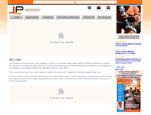 Tablet Screenshot of jlpeng.com